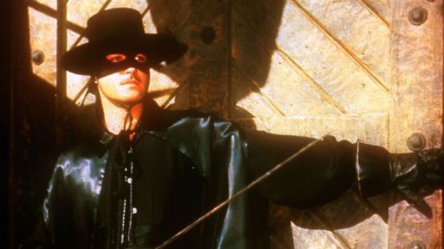 Proponen construir un monumento a El Zorro en Mar del Plata
