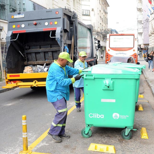 Recolección de residuos: el municipio ampliará el servicio a más barrios de Santa Fe, ¿cuáles serán las nuevas zonas?