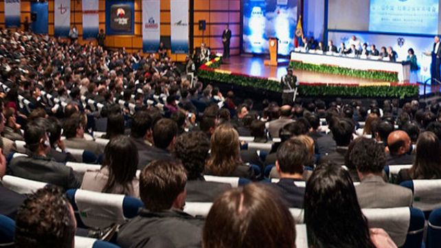 Carlos Paz: Numerosos congresos tendrán a la ciudad como sede este año