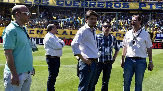 Las mejores postales que dejó el clásico rosarino
