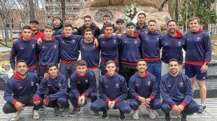 Santa Fe busca pisar fuerte en el Argentino de Mayores en Mendoza
