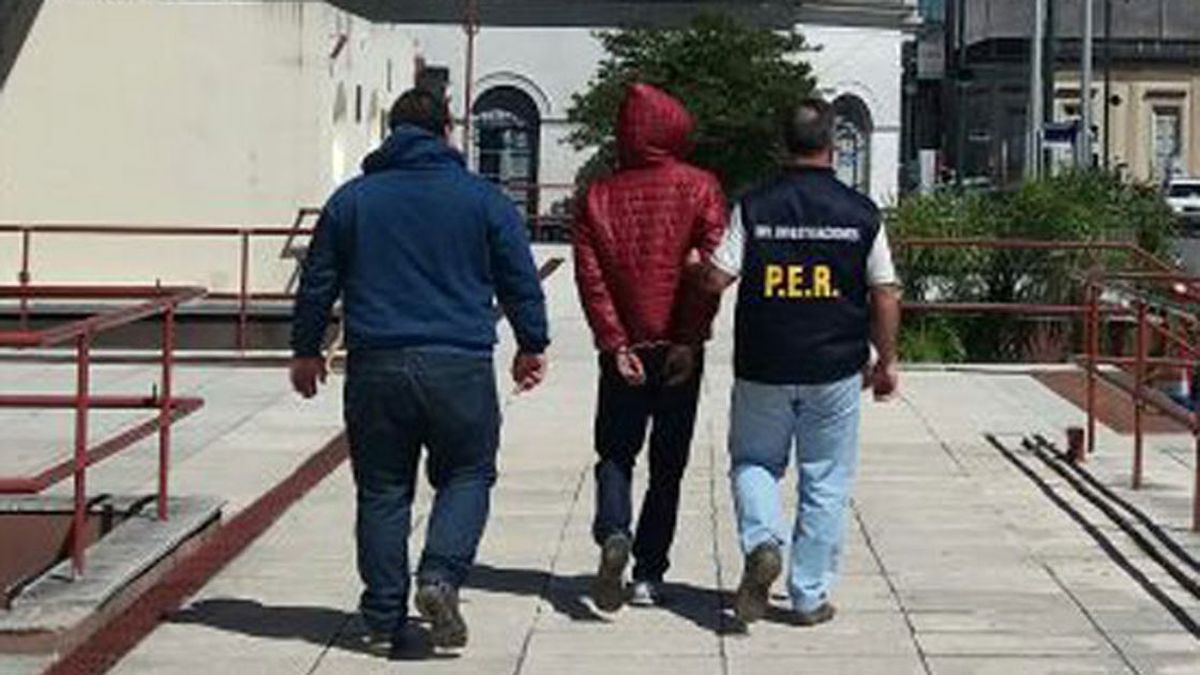 En Concepción del Uruguay, detuvieron a un joven que abusó de una niña