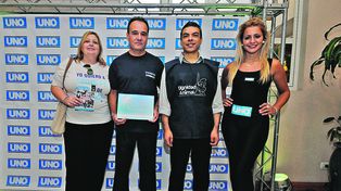 “Este reconocimiento nos ayuda a visibilizar la labor que en silencio llevamos adelante”