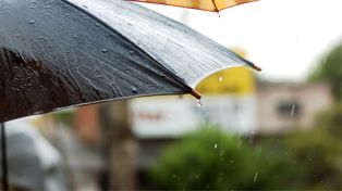 Rige un alerta meteorológico para el sudoeste del territorio provincial