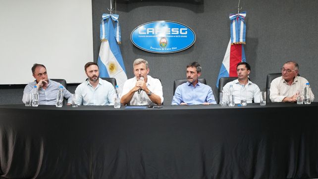 A partir de un convenio con el CFI y la provincia