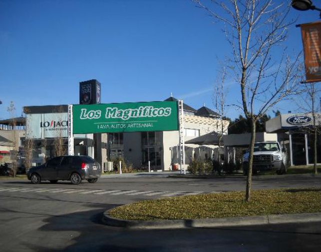 Los Magníficos