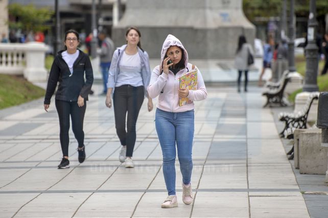 Se espera un fin de semana nublado y fresco en la región