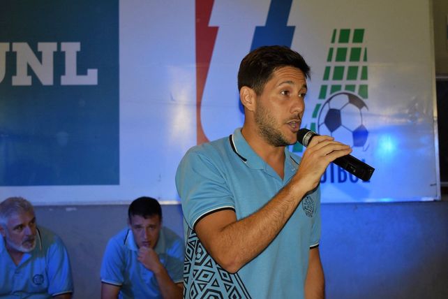 El F&uacute;tbol Amateur de la UNL celebr&oacute; recientemente un nuevo aniversario.