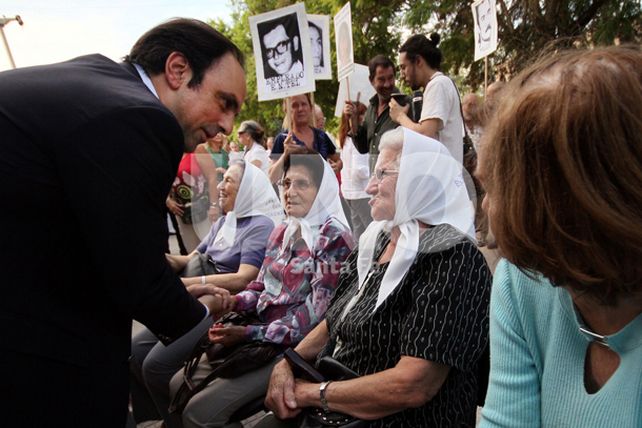 Se realizó un acto donde señalizaron sitios de memoria del terrorismo de Estado