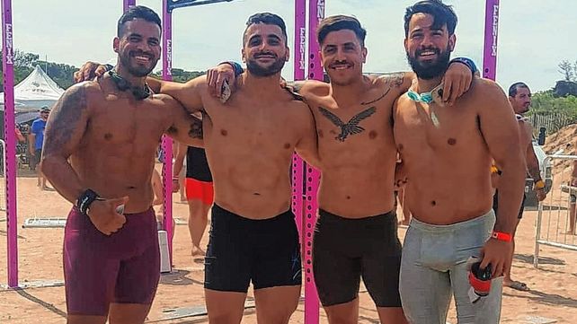 Crossfit: Paranaenses se destacaron en Mar del Plata