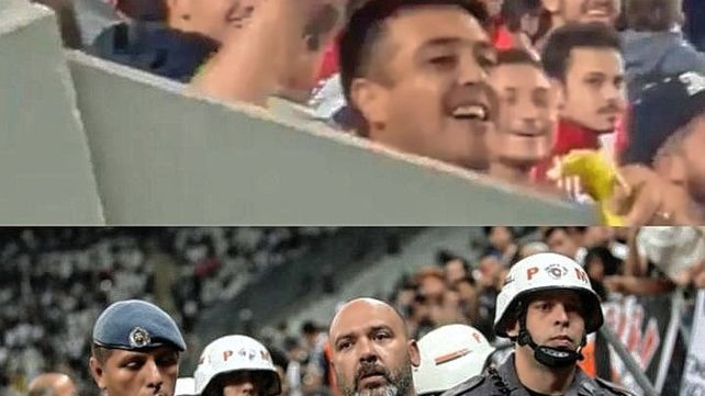 Un hincha de River y otro de Boca fueron duramente sancionados por actos discriminatorios en Copa Libertadores.