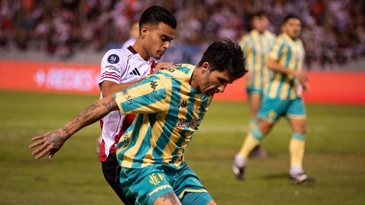 Sorpresa en la Copa Argentina: River Plate cayó con Aldosivi y quedó eliminado