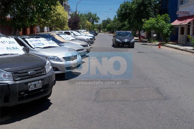 Vecinos de Freyre y Caputto, disconformes con el sentido único