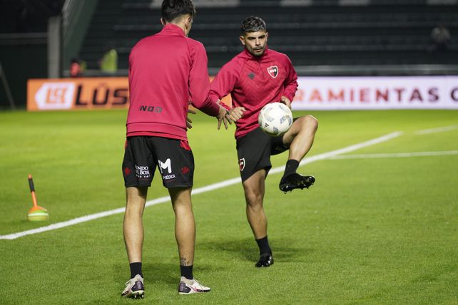 Ever Banega debería estar a disposición para el partido que jugará Newells en el estadio 15 de Abril.