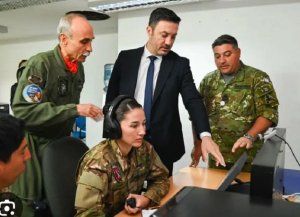Fuerza Aérea Argentina: el brigadier Gustavo Javier Valverde será el nuevo jefe