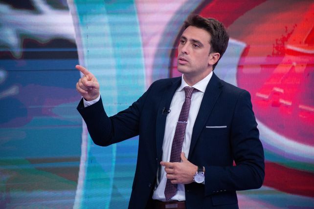 El conductor de De 12 a 14