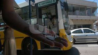 Estudiantes marcharán en reclamo de las tarifas del transporte público