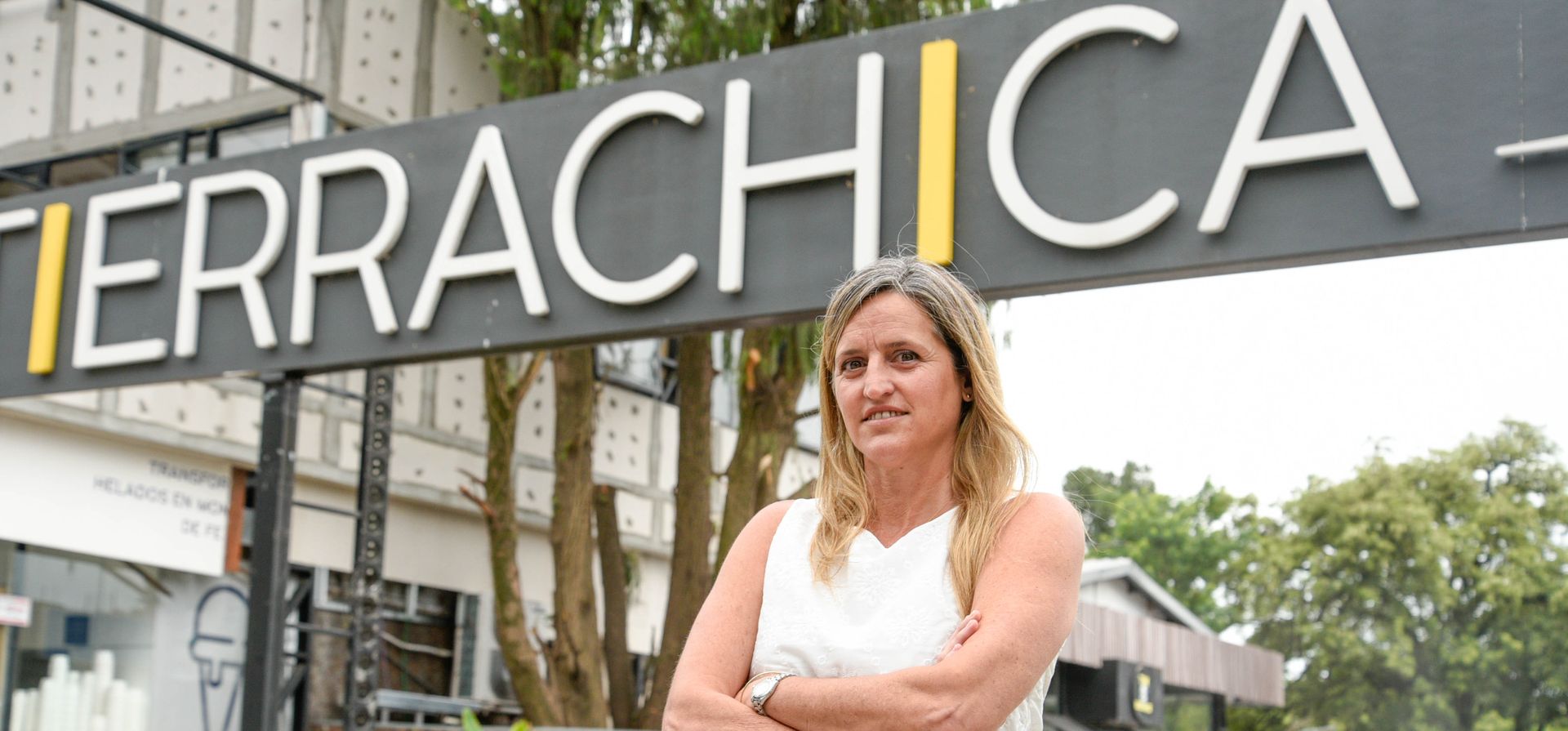 Tierra Chica estrena un inmueble doble piso con terraza para un operador gastronómico