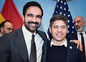 Un bonaerense en Nueva York