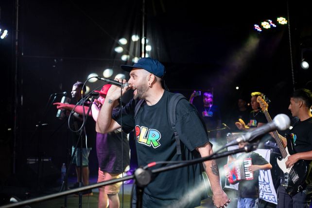 Más de siete mil personas festejaron el carnaval en General Lagos