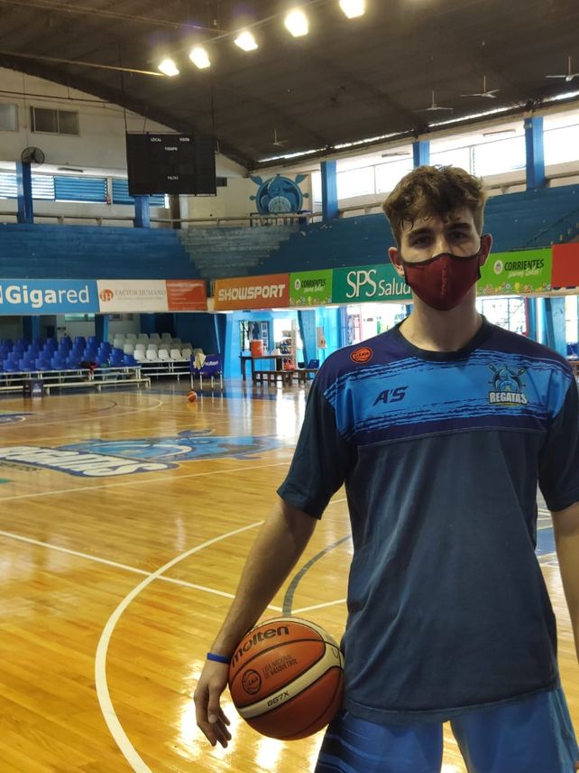 Básquet: Este año tiene que haber un quiebre