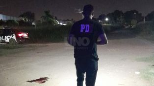 Emboscaron y asesinaron a un hombre de un balazo que le perforó la cabeza en el barrio 29 de Abril