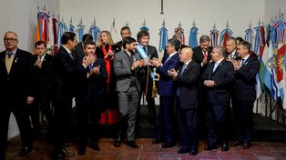 El Pacto de Mayo ya tiene su Consejo.