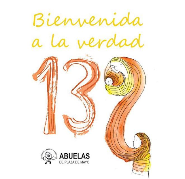 Abuelas confirmó la identificación este martes a la mañana.