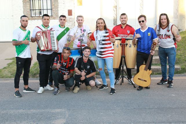 Kabito y La Registrada y su marca en la cumbia paranaense