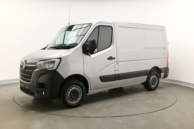 Renault Master 0km: una propuesta para una inversión productiva más que como una simple adquisición.