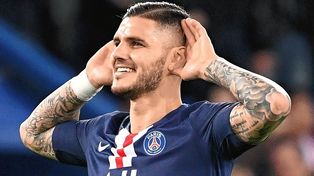 Mauro Icardi no será tenido en cuenta por el DT del PSG.