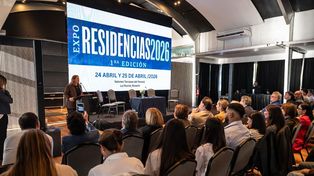 Residencias de la Salud: en cinco días se anotaron 695 profesionales en la provincia