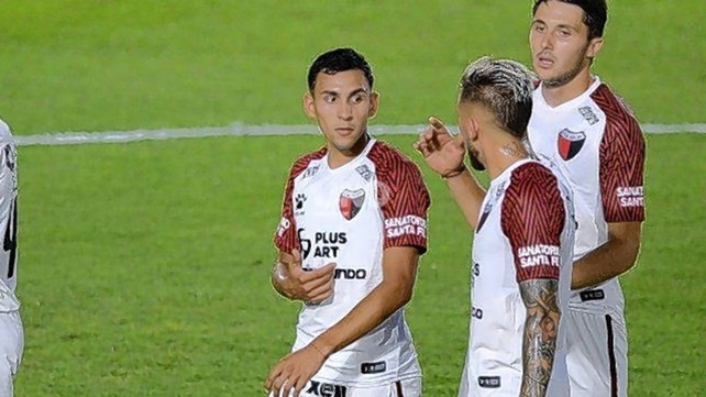 Eric Meza presenta una sobrecarga muscular