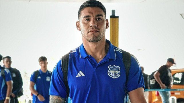Emelec abre el paraguas ante la avanzada de Colón por el caso Neris
