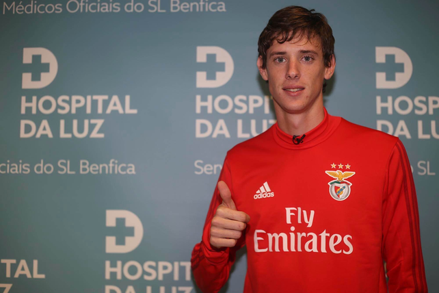 El Mineiro le ganaría la pulseada a Colón por Germán Conti