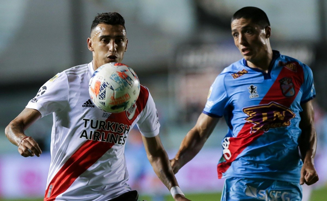 River visita a Arsenal en busca de un nuevo triunfo en la Liga Profesional