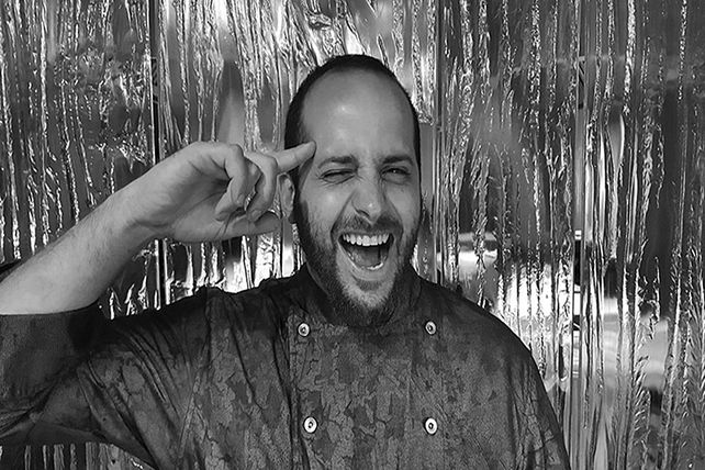 Un concordiense es el jefe de cocina del restaurante más vanguardista de Barcelona