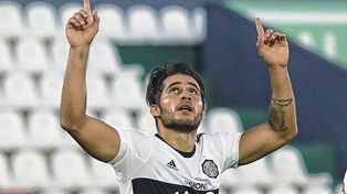 Iván Torres dejó un gran recuerdo en Colón, equipo al que visitará este miércoles con la camiseta de Olimpia.
