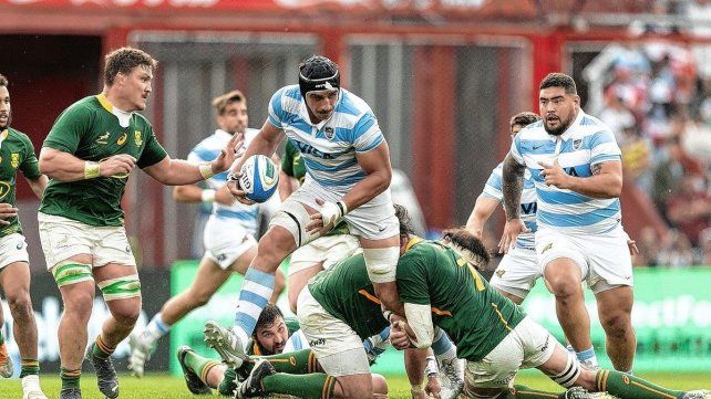 Ratifican el calendario del Rugby Championship hasta 2026