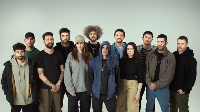 Militantes del Clímax vuelve este sábado a Rosario con banda completa para presentar su nuevo disco y celebrar quince años de carrera