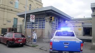 Hirieron a tres personas en distintos sucesos en la ciudad de Santa Fe