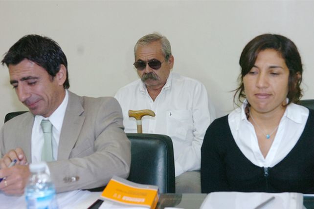 “El bigote tupido y un apodo iracundo lo volvieron visible”