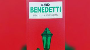 Pedí este viernes opcional la novela de Mario Benedetti