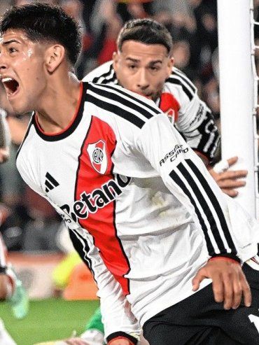 River Plate venció a Racing y llega en alza al Superclásico ante Boca