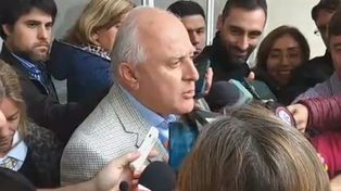 Lifschitz dijo que las cifras de pobreza siguen siendo muy pero muy altas