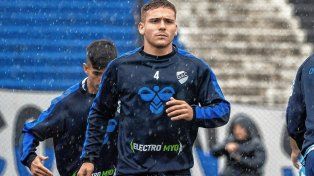 Colón maneja también la alternativa de Federico Pérez para el lateral derecho