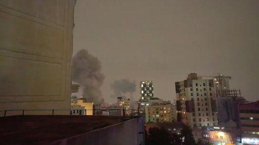 Guerra en Medio Oriente: dos aviones y dos helicópteros de EEUU fueron alcanzados por fuego iraní