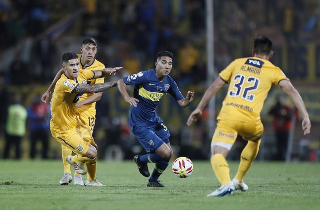 Boca Juniors campeón de la Supercopa