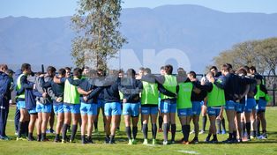 Los Pumas ya están en Jujuy