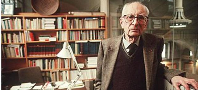 A los 100 a&ntilde;os muri&oacute; el antrop&oacute;logo franc&eacute;s Claude Levi-Strauss